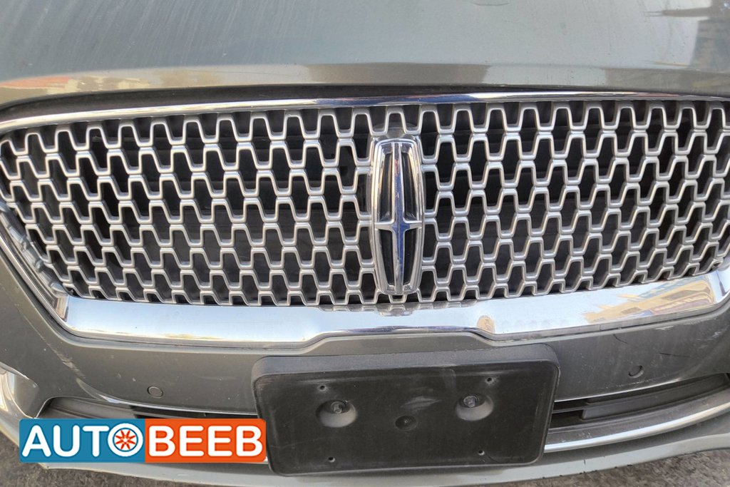 Body Grilles Lincoln MKZ