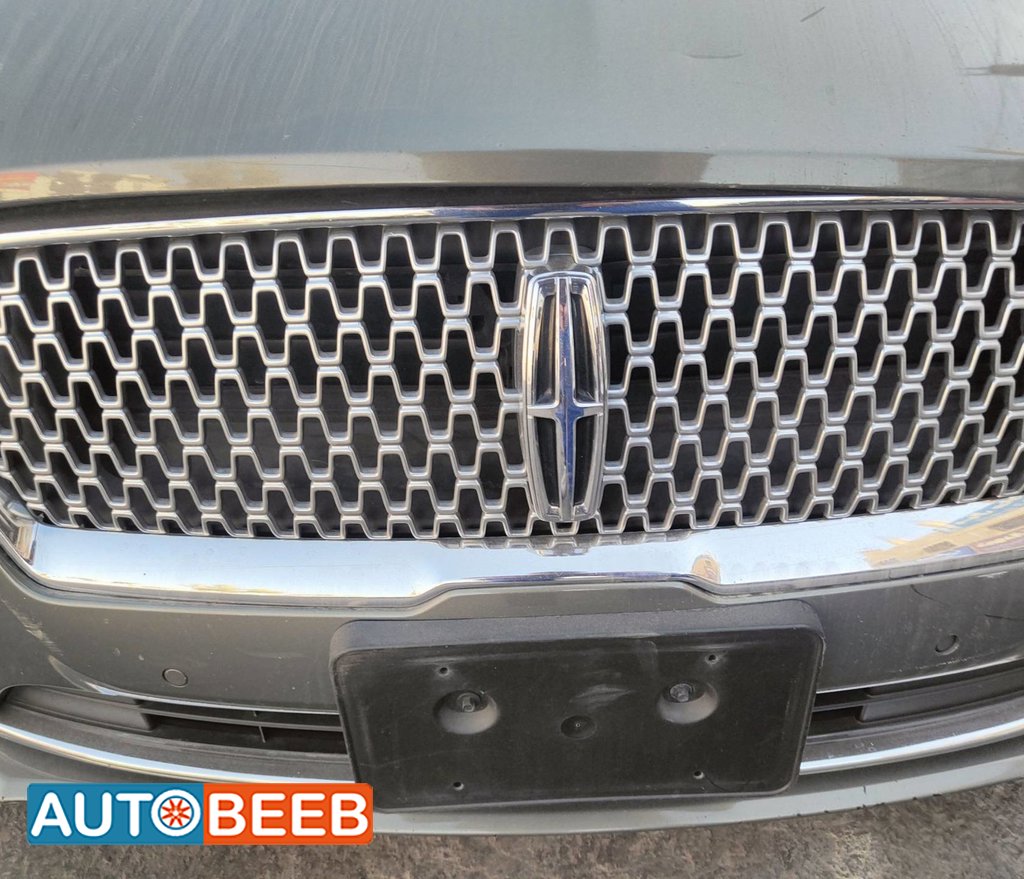 Body Grilles Lincoln MKZ