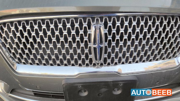 Body Grilles Lincoln MKZ