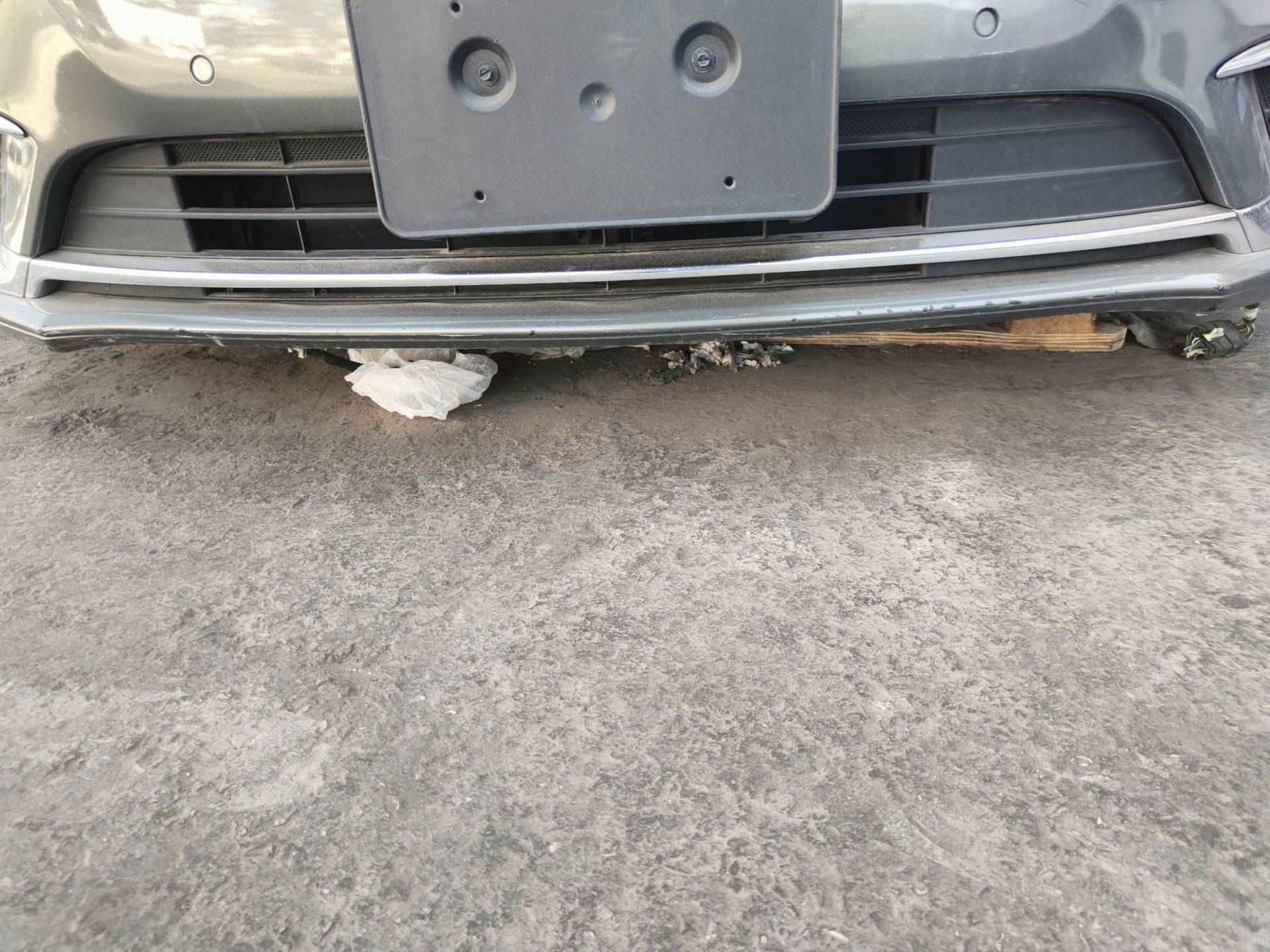 Body Grilles Lincoln MKZ