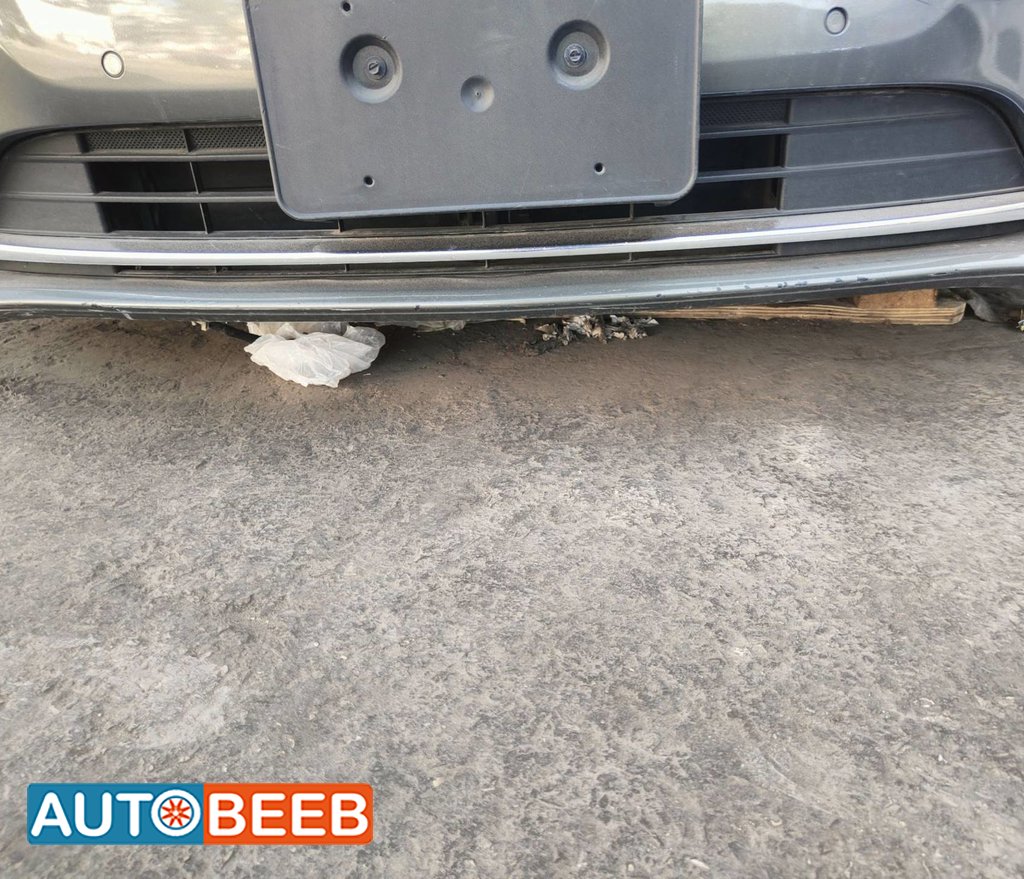 Body Grilles Lincoln MKZ