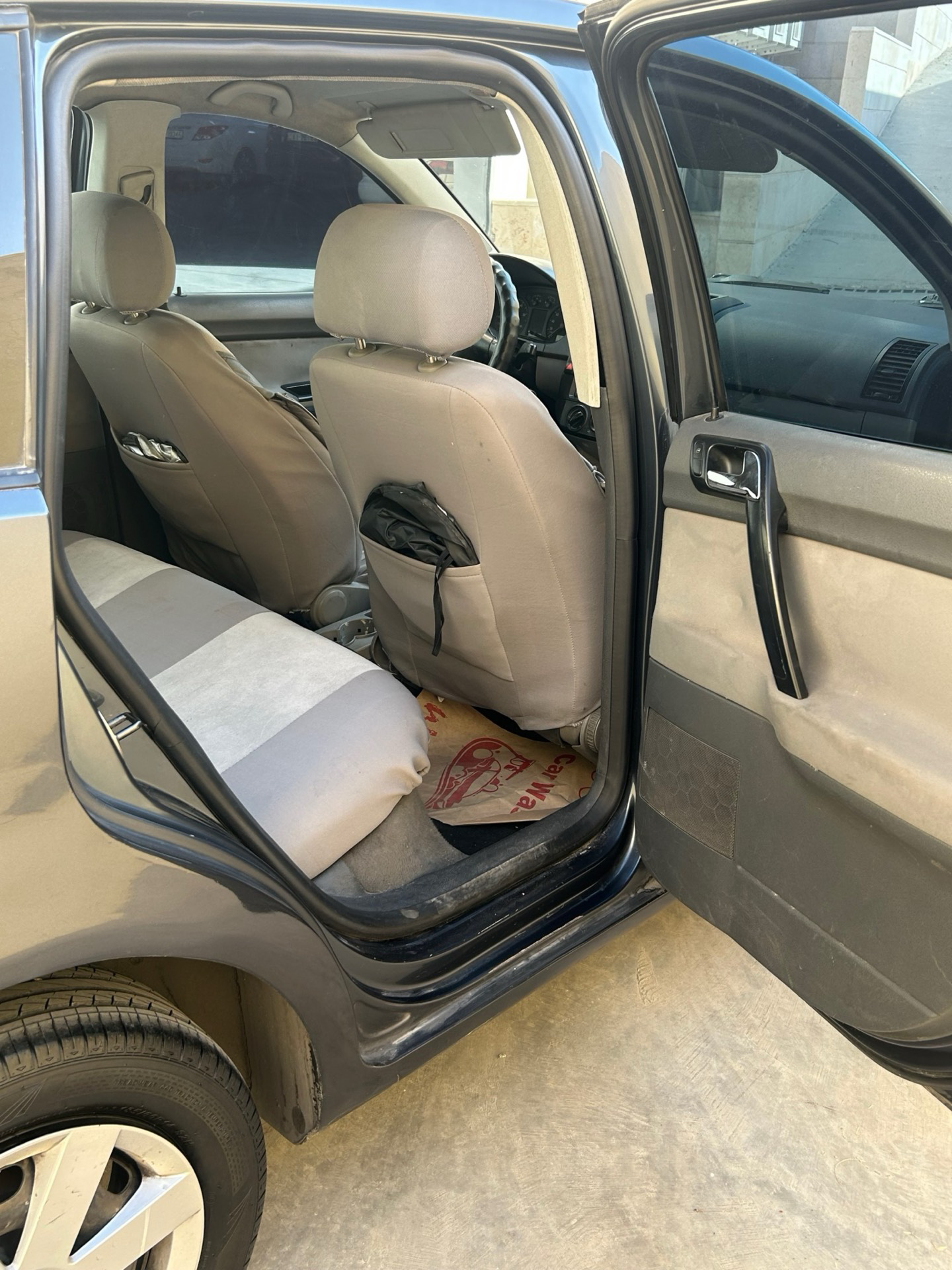 Volkswagen Polo 2004