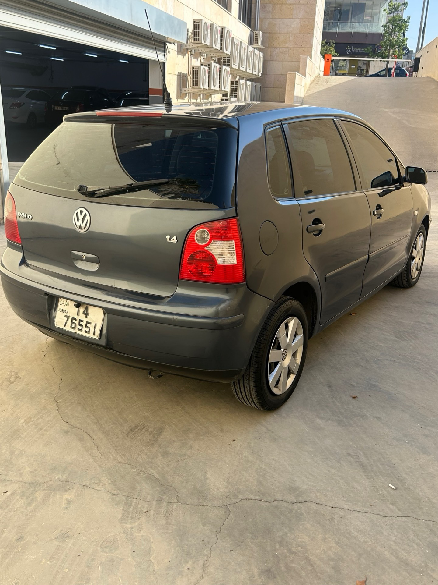 Volkswagen Polo 2004