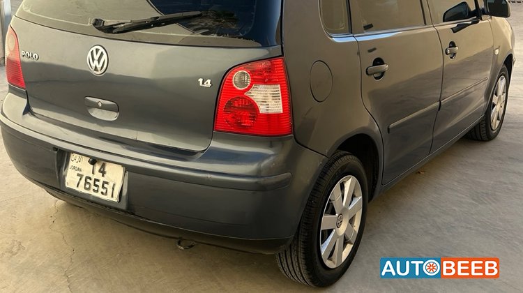 Volkswagen Polo 2004