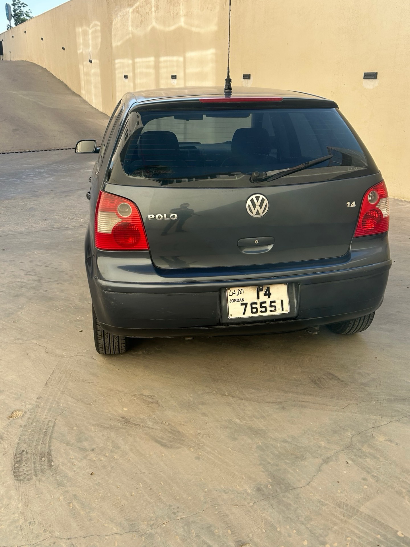 Volkswagen Polo 2004