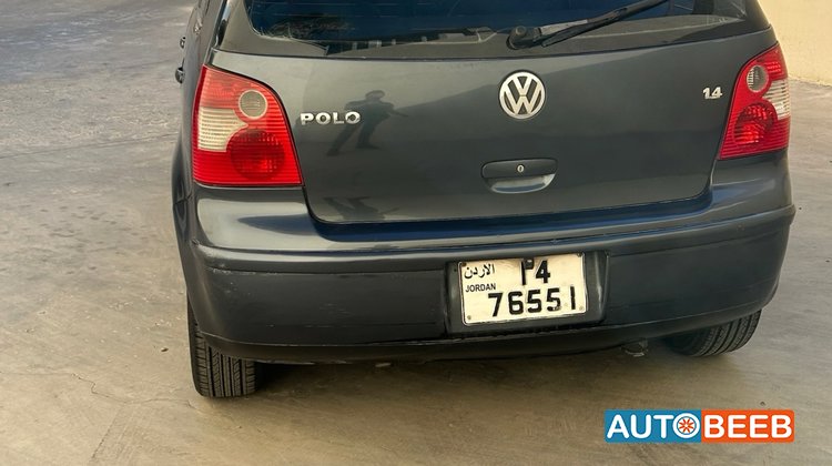 Volkswagen Polo 2004