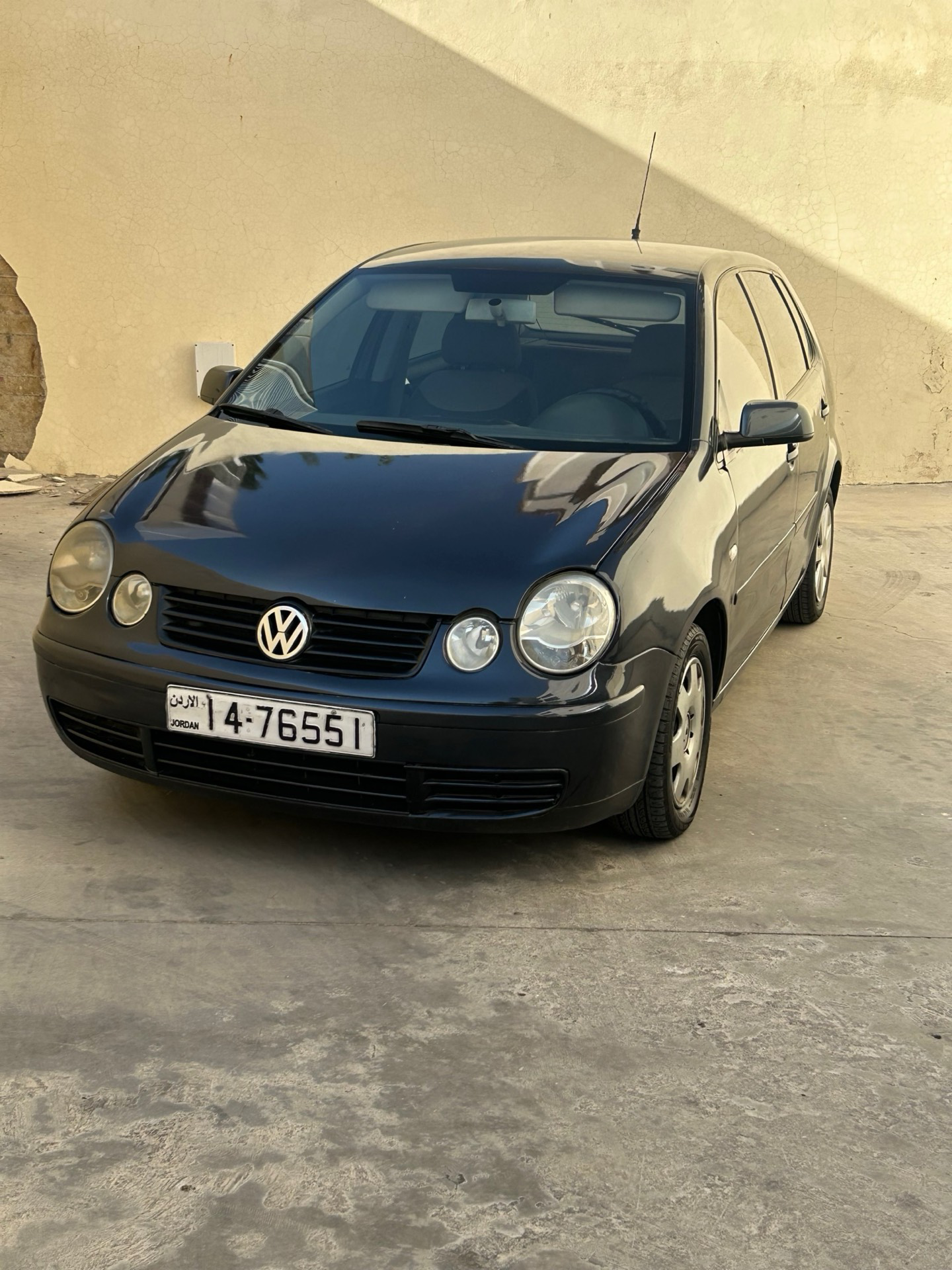 Volkswagen Polo 2004