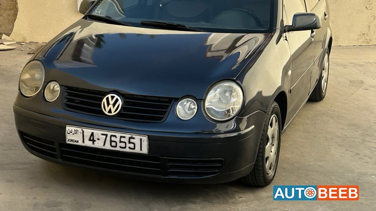 Volkswagen Polo 2004