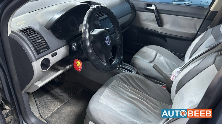 Volkswagen Polo 2004