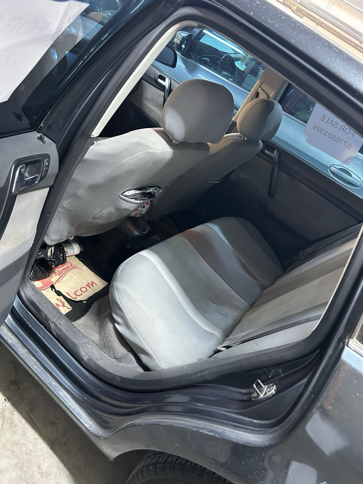 Volkswagen Polo 2004
