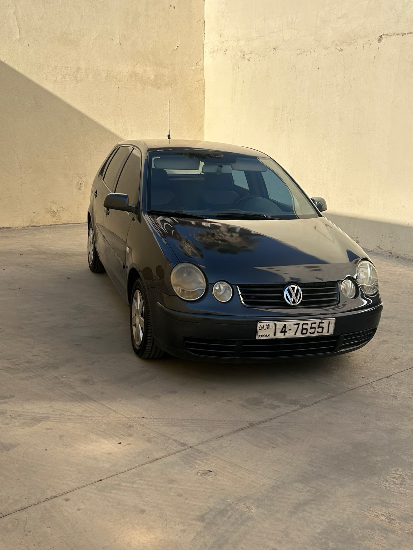 Volkswagen Polo 2004