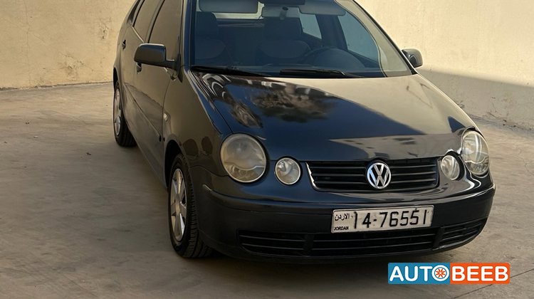 Volkswagen Polo 2004