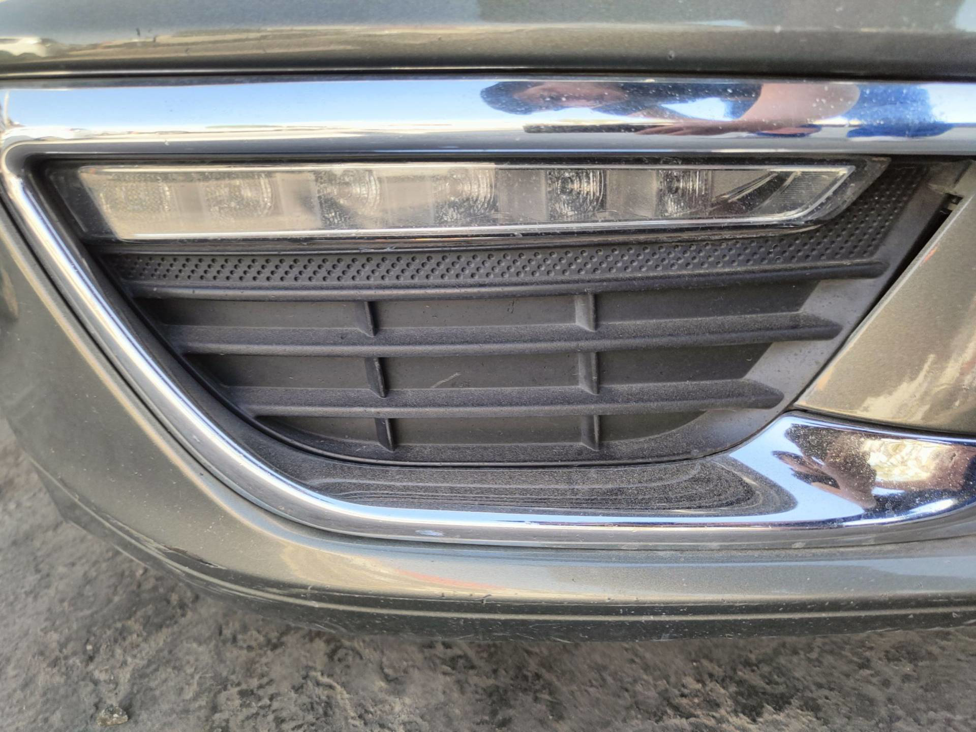 Lights Spotlight Lincoln MKZ