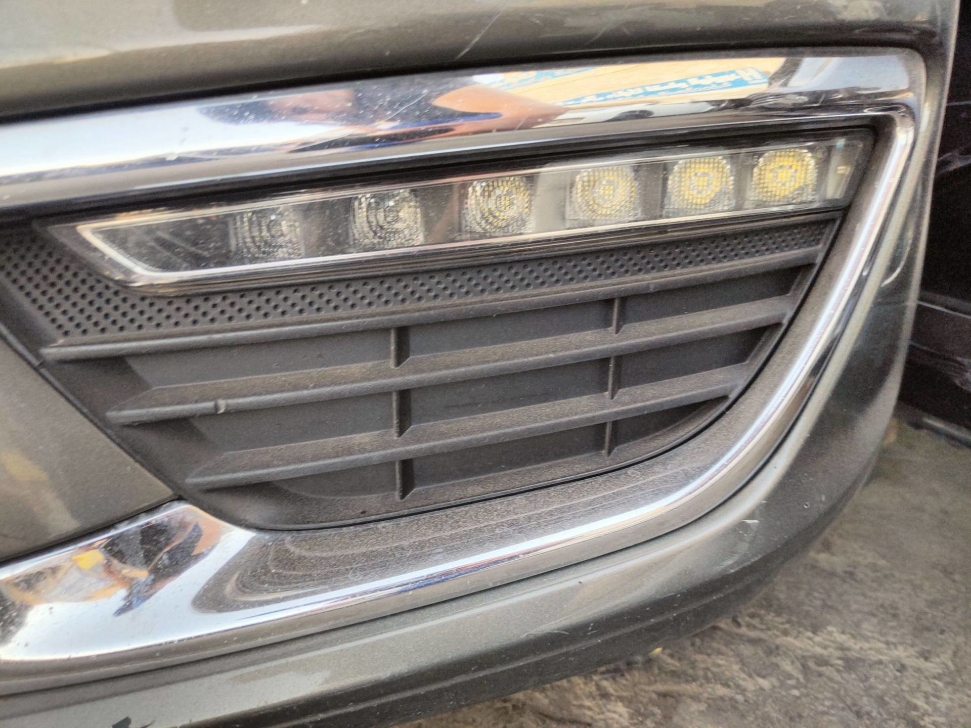 Lights Spotlight Lincoln MKZ