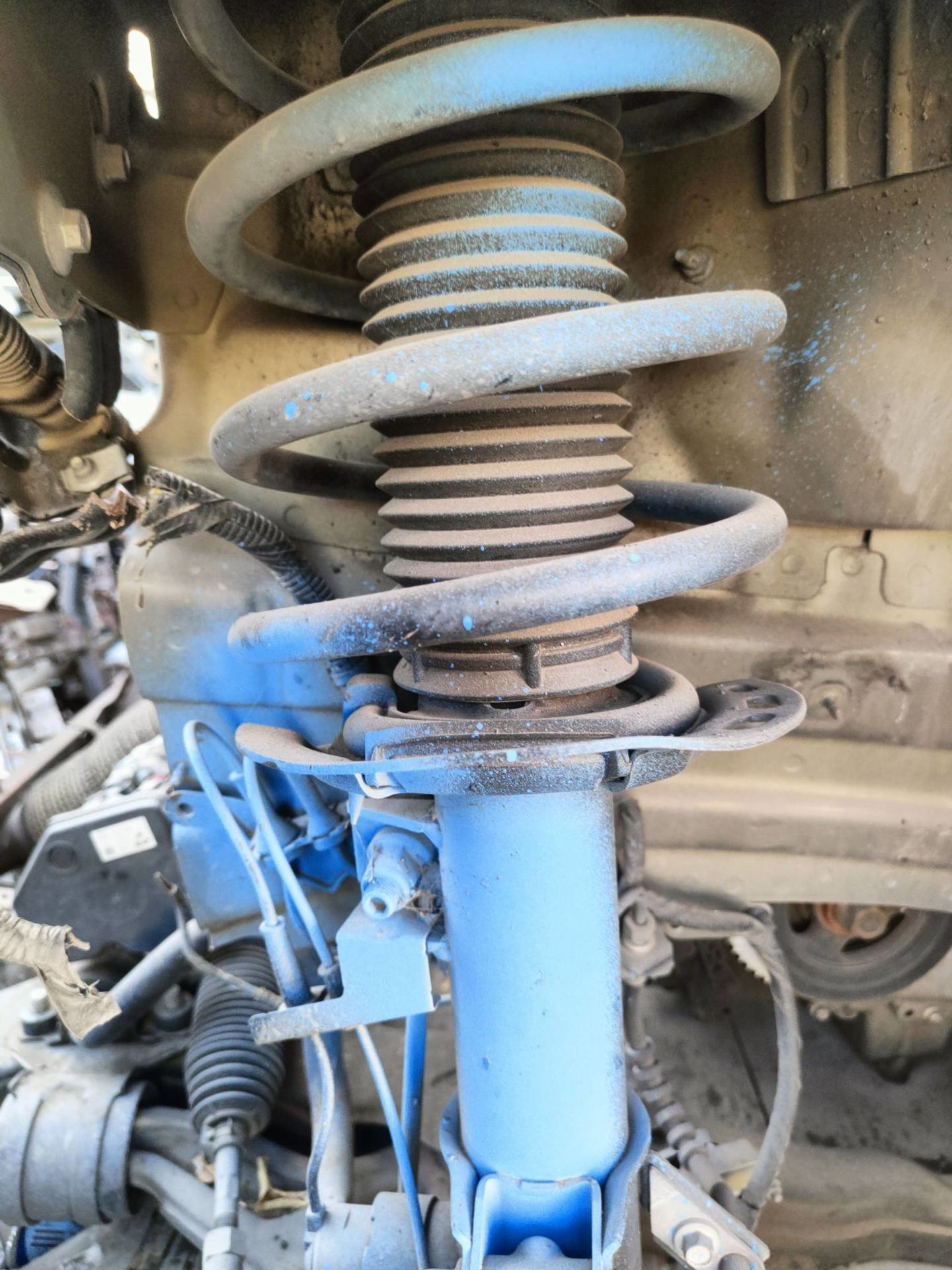 Shock Absorber Lincoln MKZ