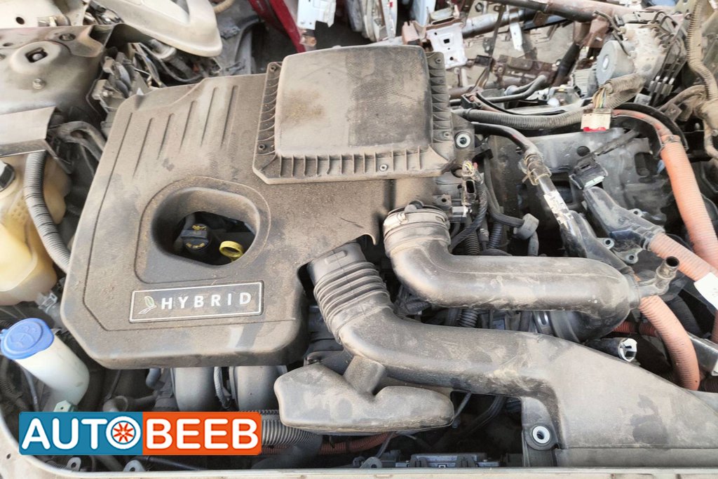 Engine Full Engine Lincoln MKZ