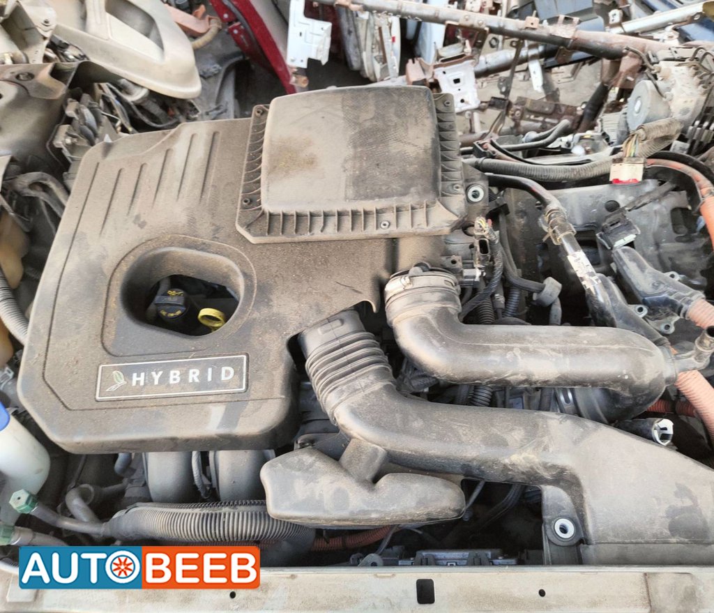 Engine Full Engine Lincoln MKZ