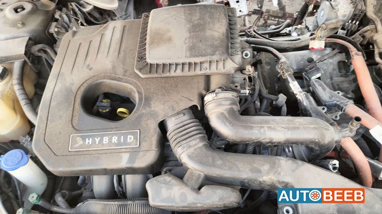 Engine Full Engine Lincoln MKZ