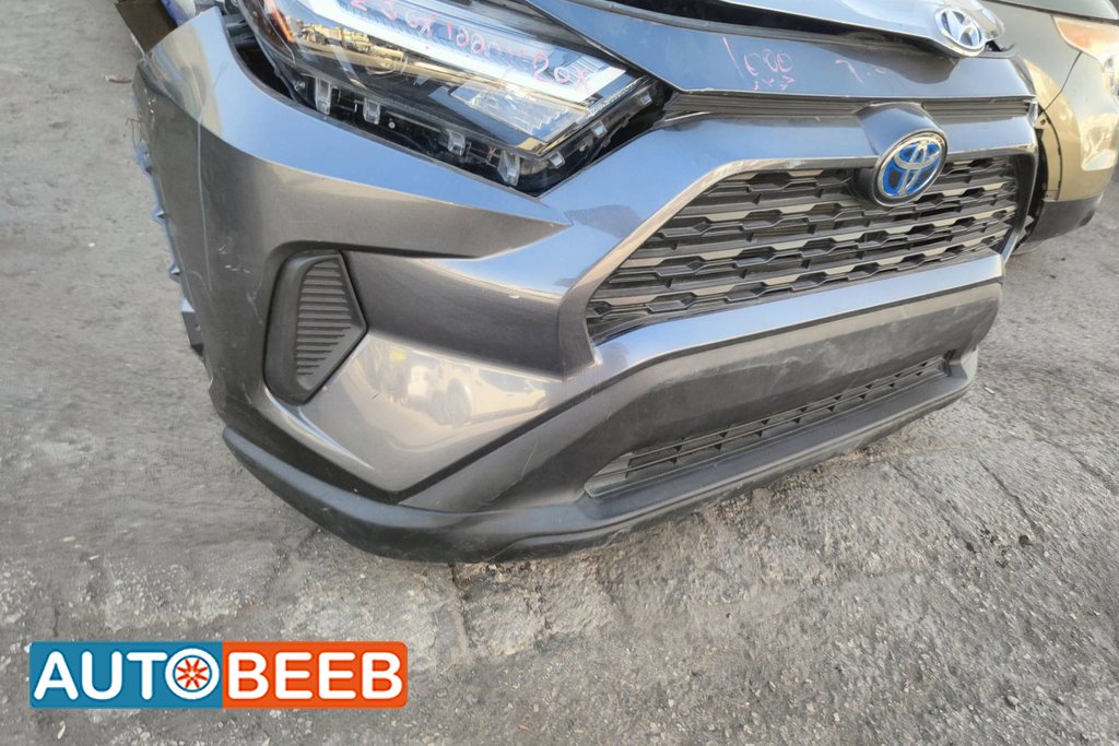 Body Front clip Toyota RAV4