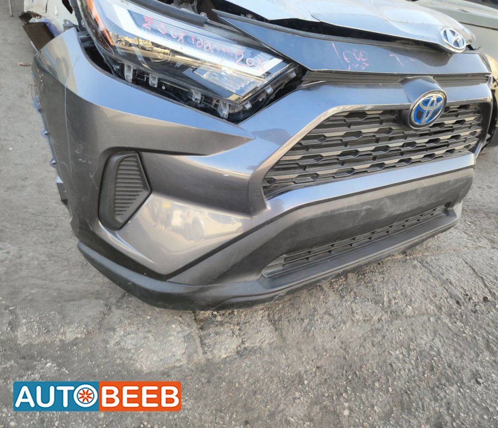 Body Front clip Toyota RAV4