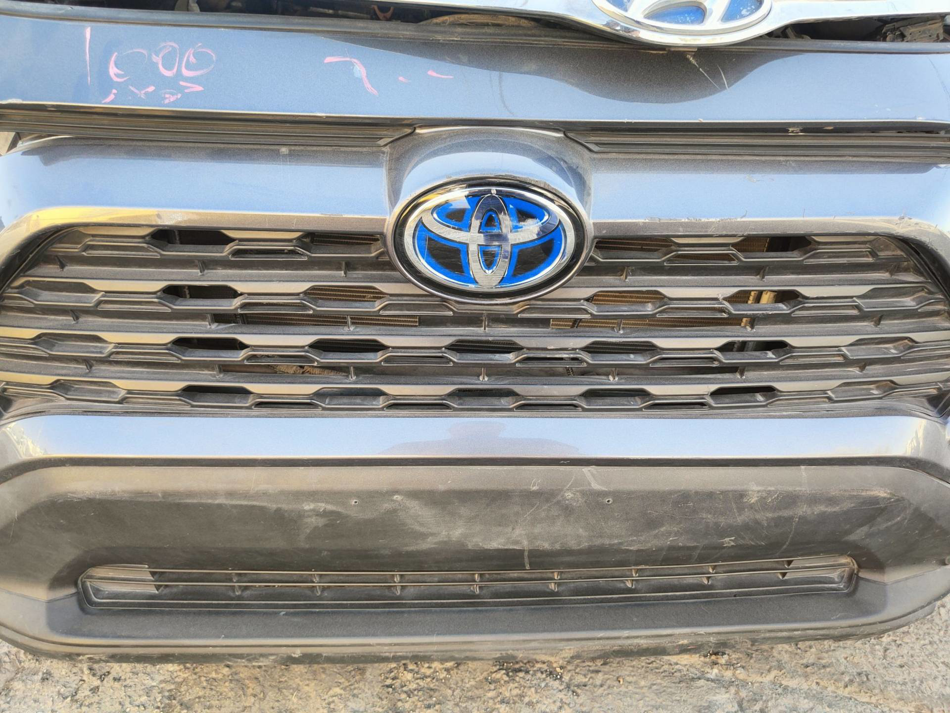 Body Grilles Toyota RAV4