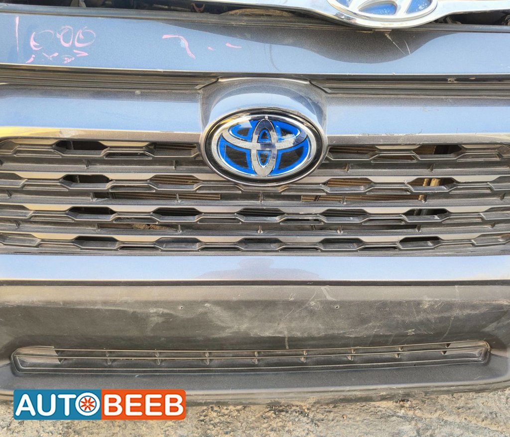 Body Grilles Toyota RAV4