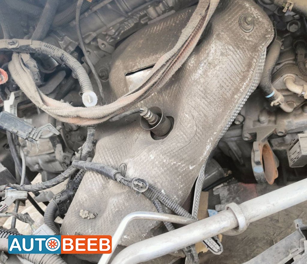 كتالايزر تويوتا راف فور 2022 2023