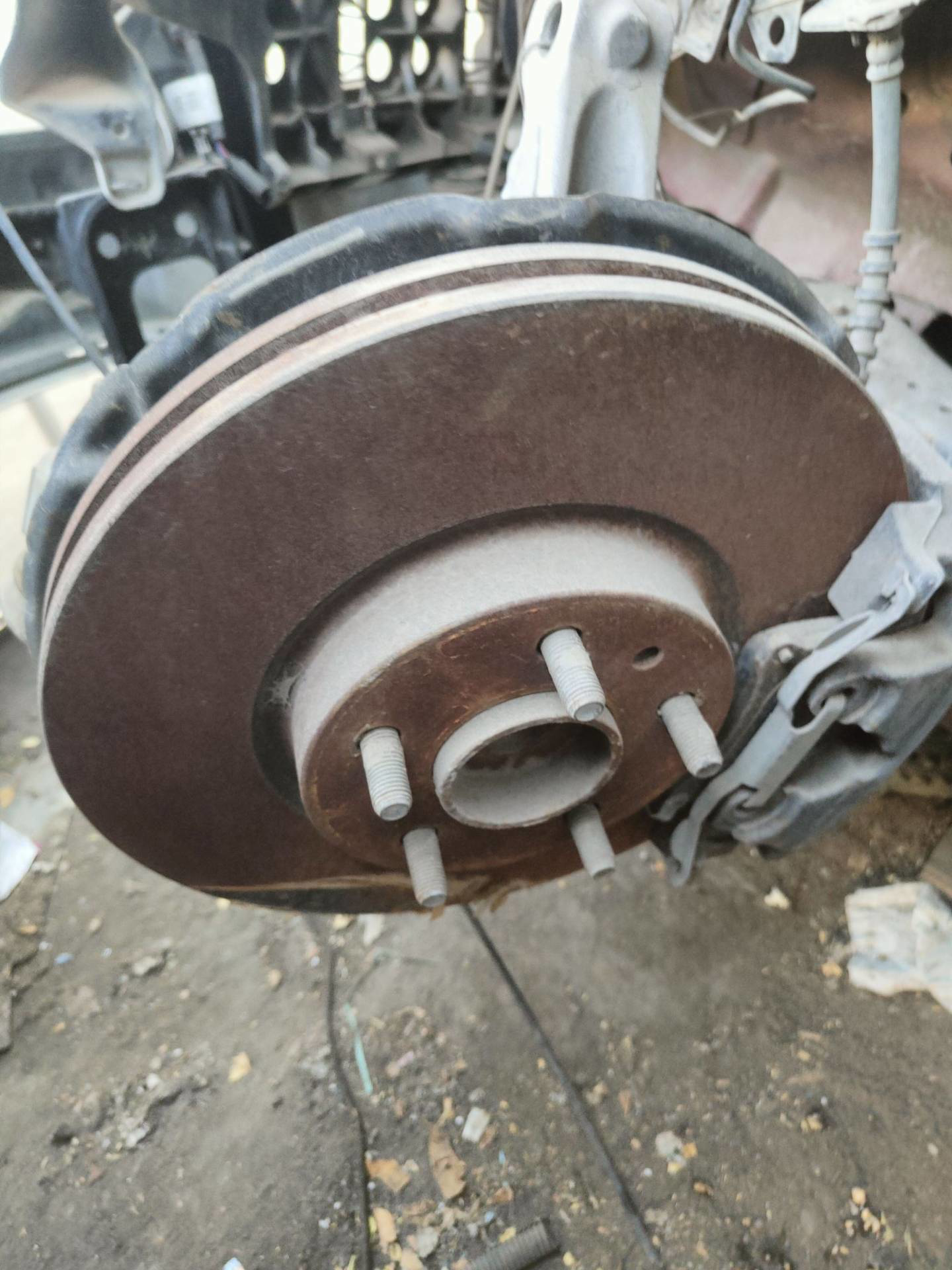 Mechanics Ford Fusion