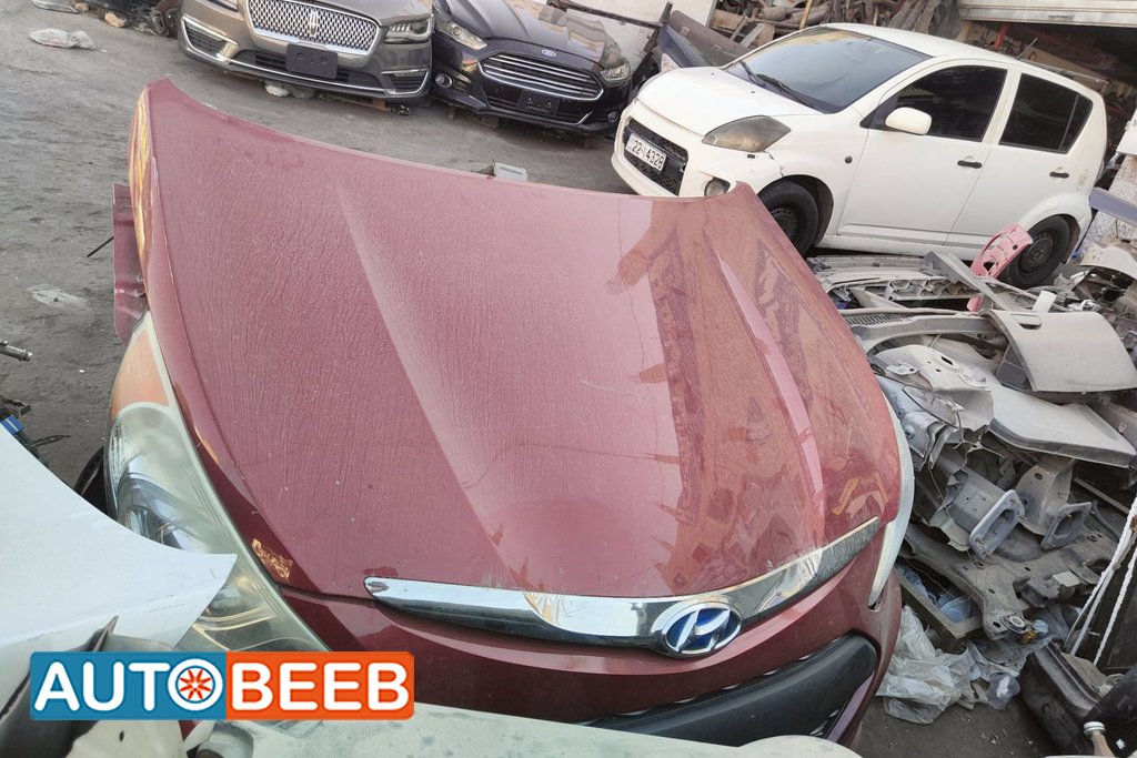 Body Front clip Hyundai Sonata