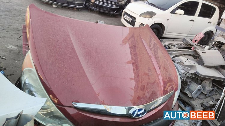 Body Front clip Hyundai Sonata