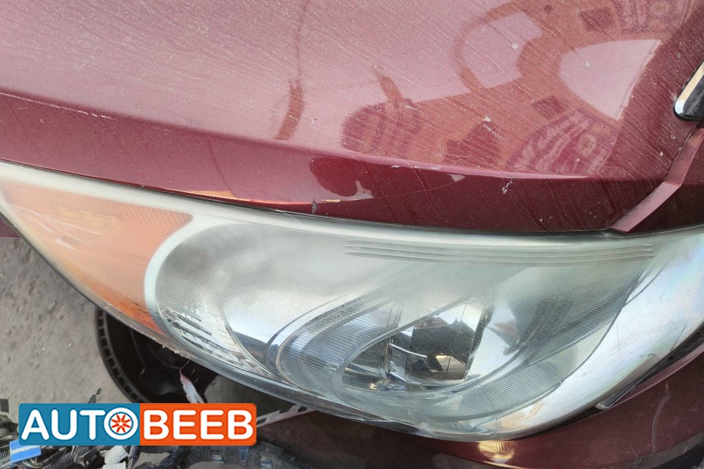 Lights Front light Hyundai Sonata