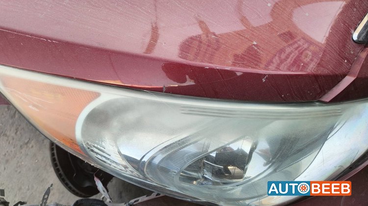 Lights Front light Hyundai Sonata