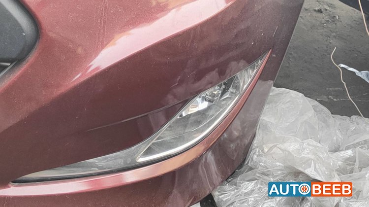 Lights Spotlight Hyundai Sonata
