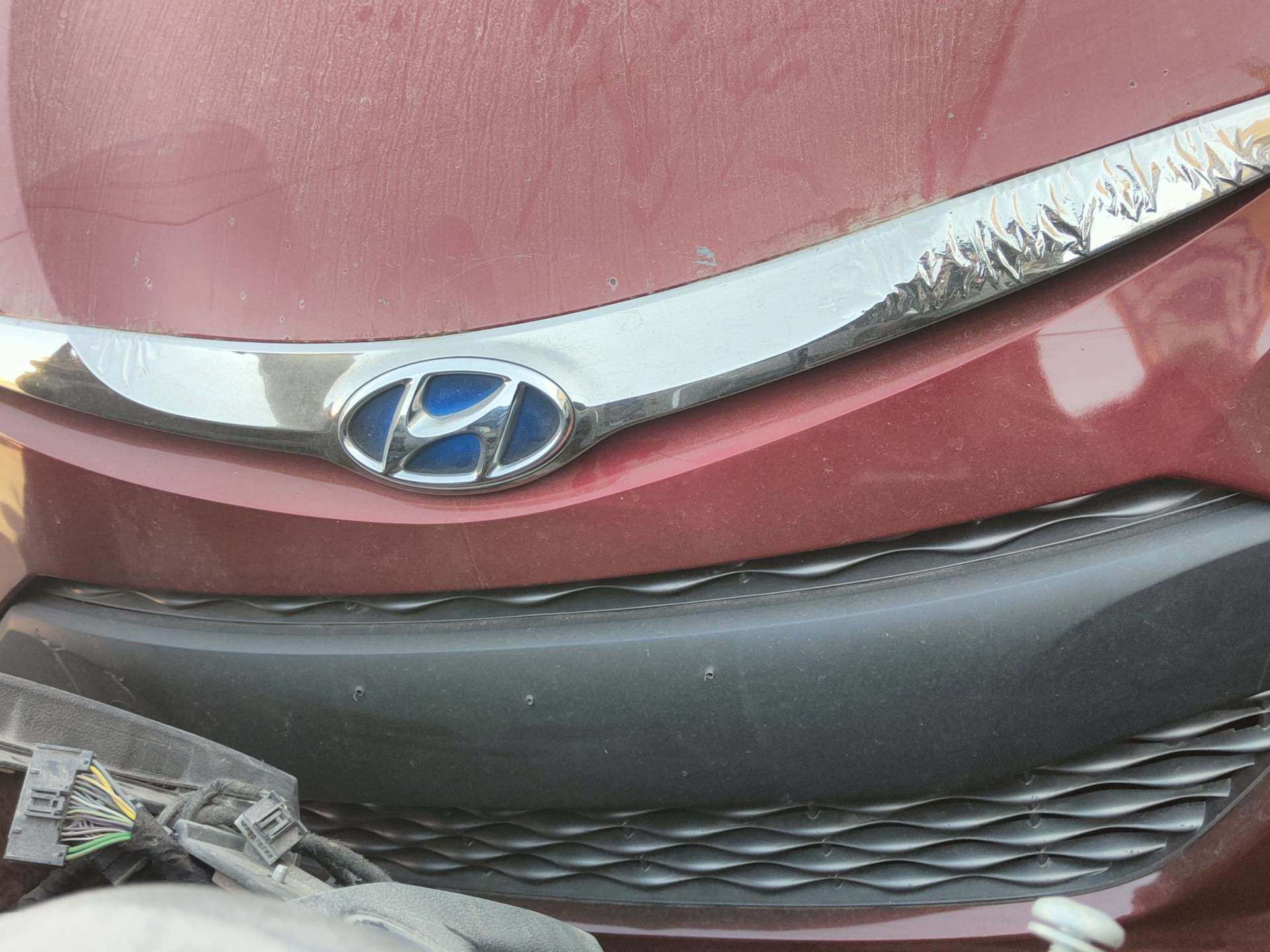 Body Grilles Hyundai Sonata