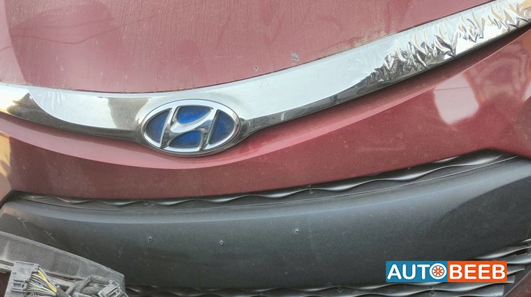 Body Grilles Hyundai Sonata