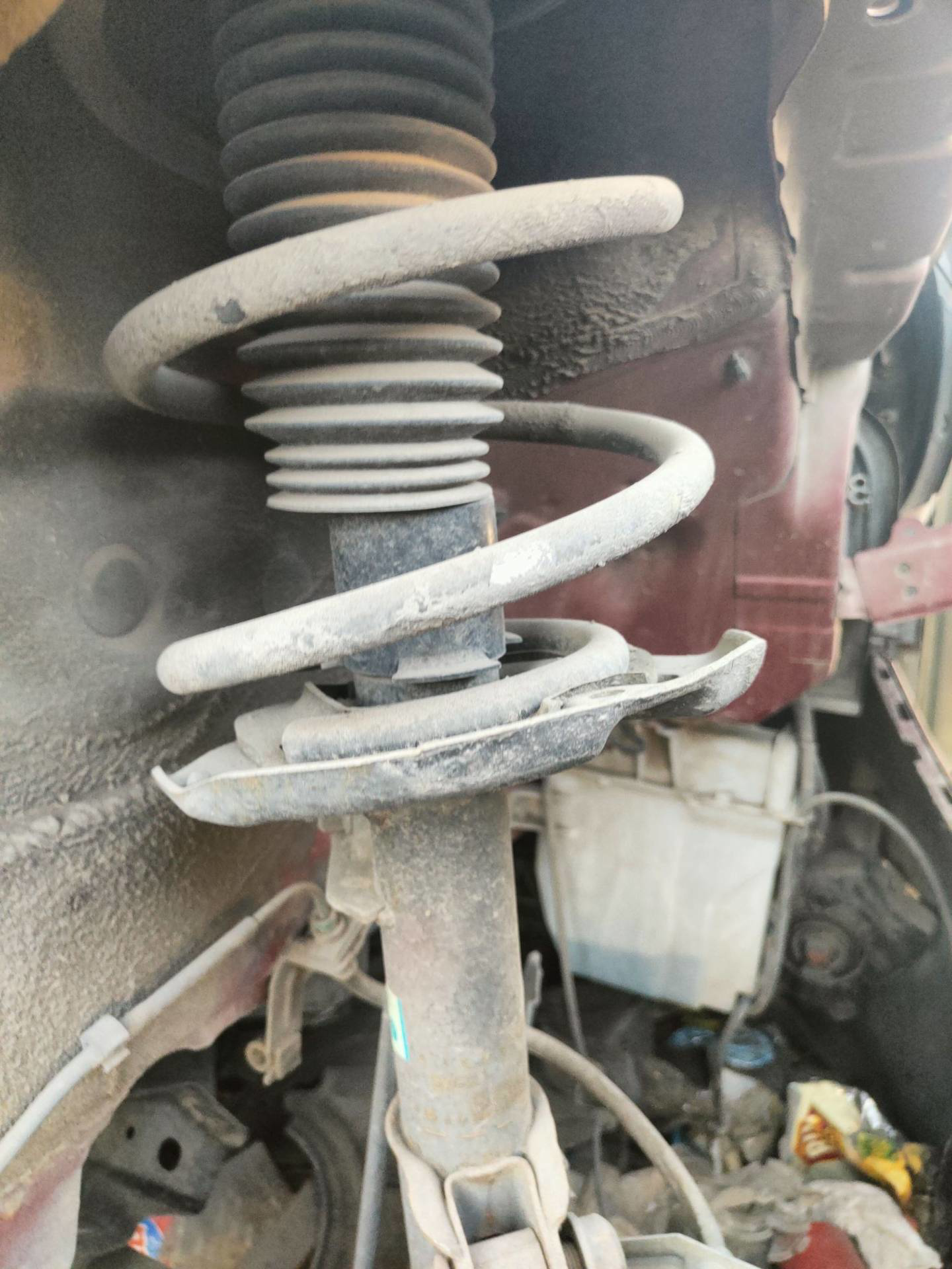 Shock Absorber Hyundai Sonata