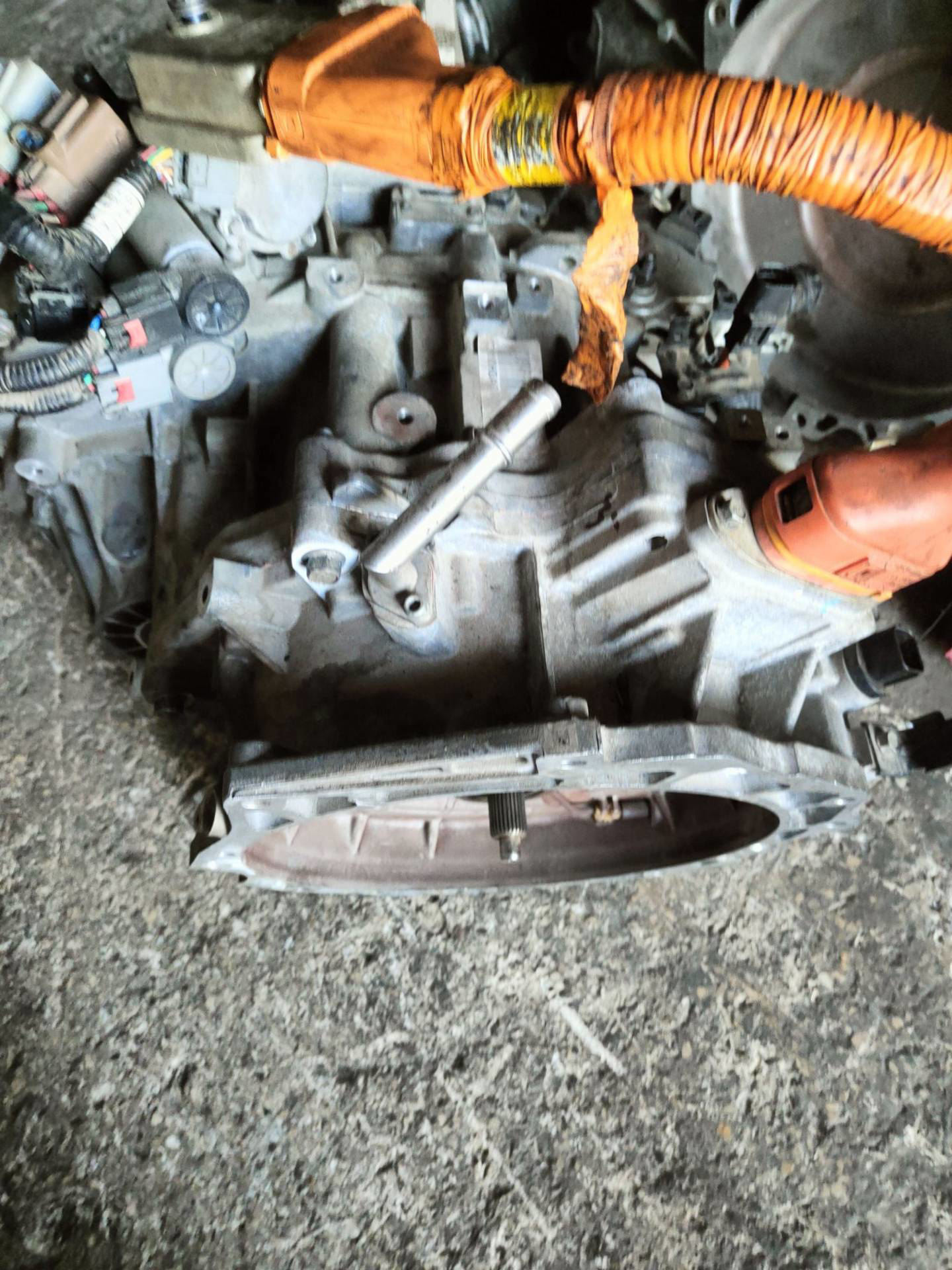 Gear Box Hyundai Ioniq
