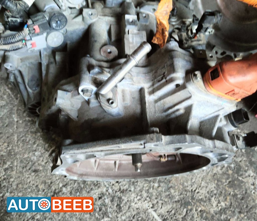Gear Box Hyundai Ioniq