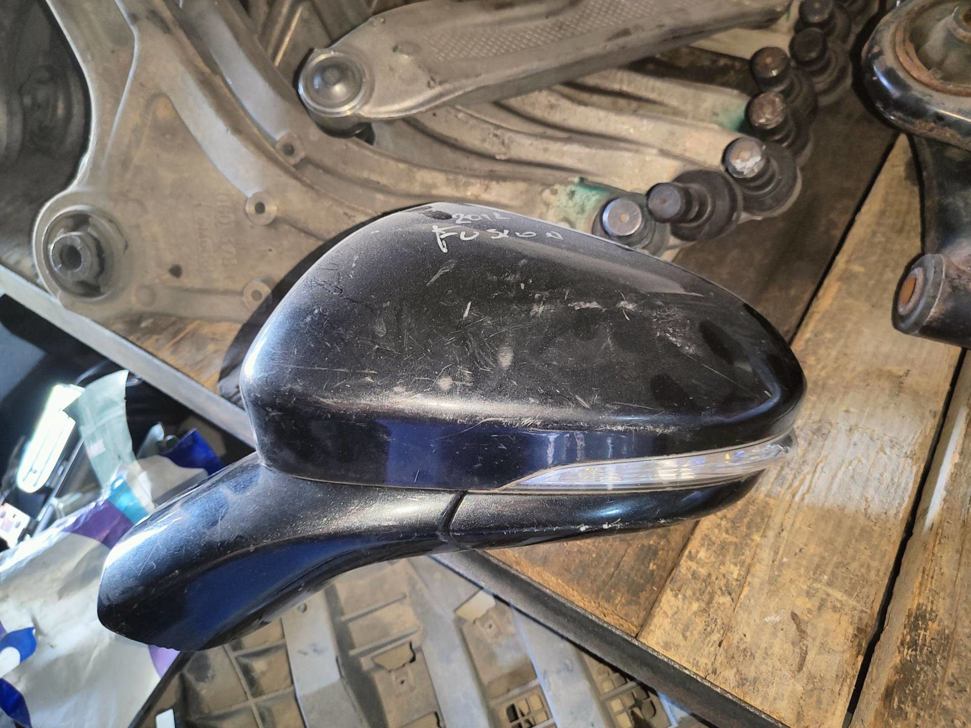 Body Wing Mirror Ford Fusion