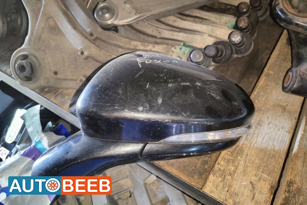 Body Wing Mirror Ford Fusion