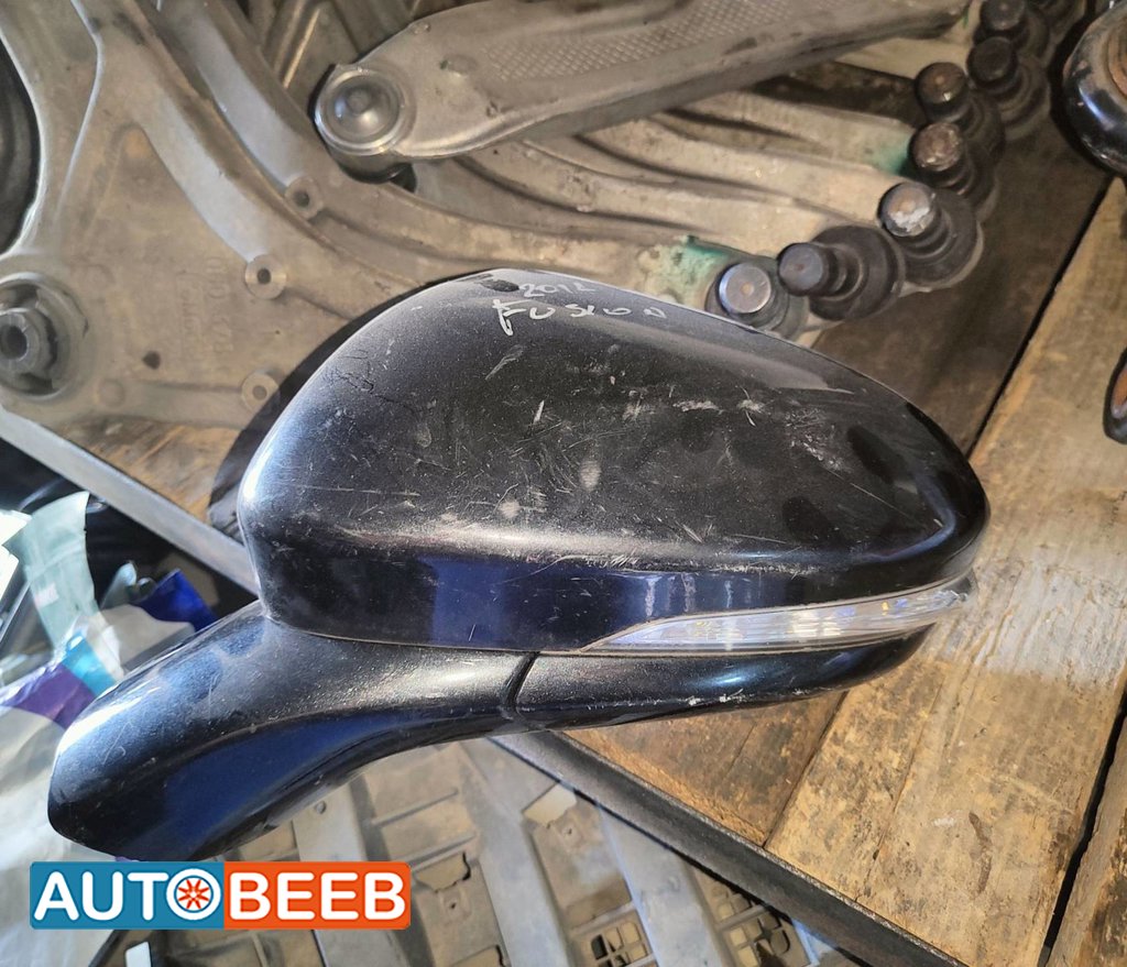 Body Wing Mirror Ford Fusion