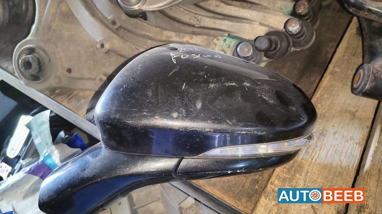 Body Wing Mirror Ford Fusion