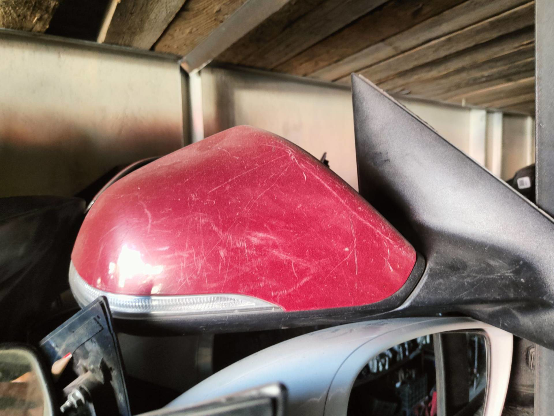 Body Wing Mirror Hyundai Sonata