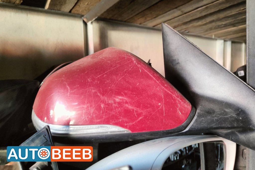 Body Wing Mirror Hyundai Sonata