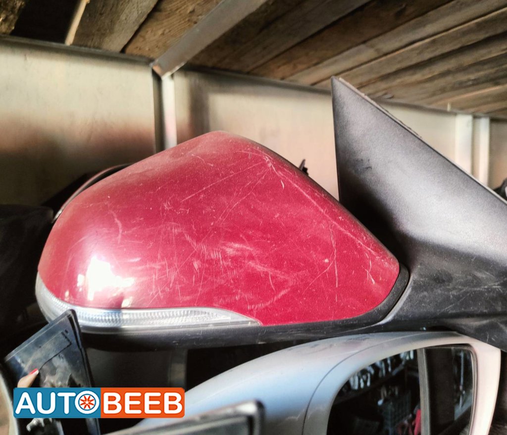 Body Wing Mirror Hyundai Sonata