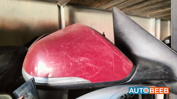 Body Wing Mirror Hyundai Sonata