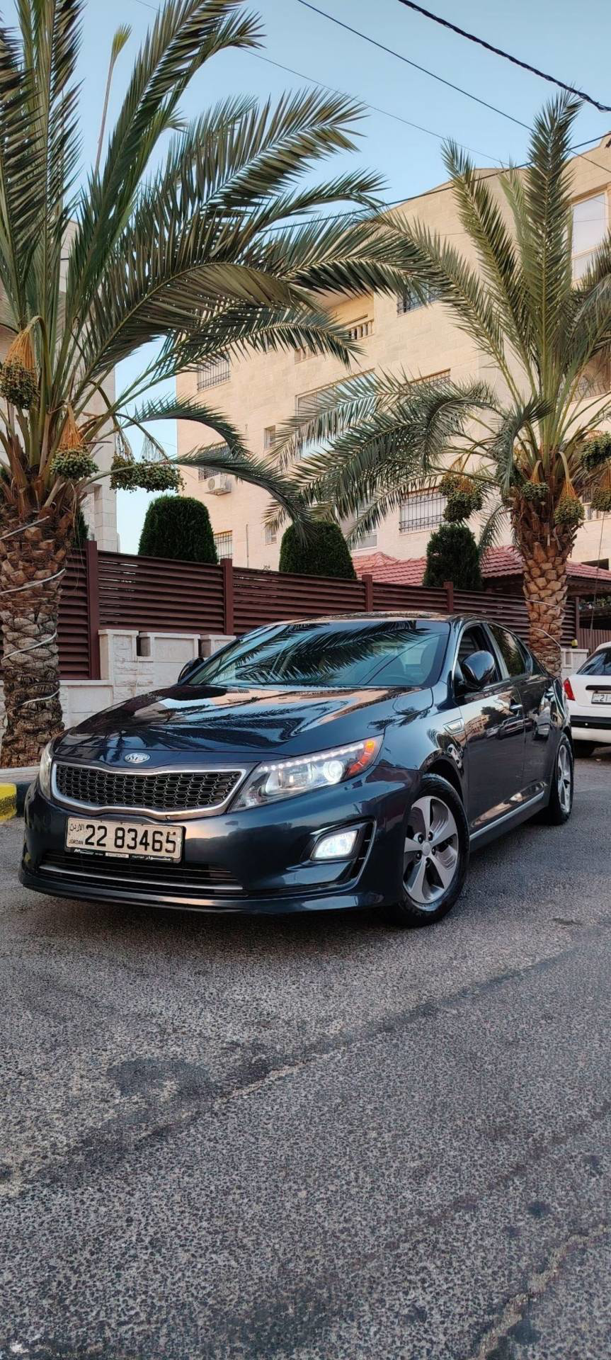 KIA Optima 2014