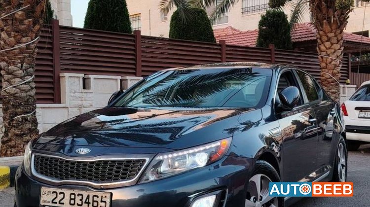 KIA Optima 2014