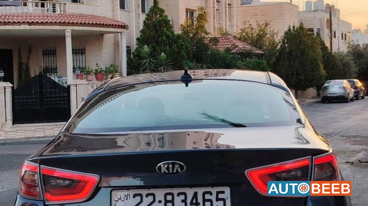 KIA Optima 2014