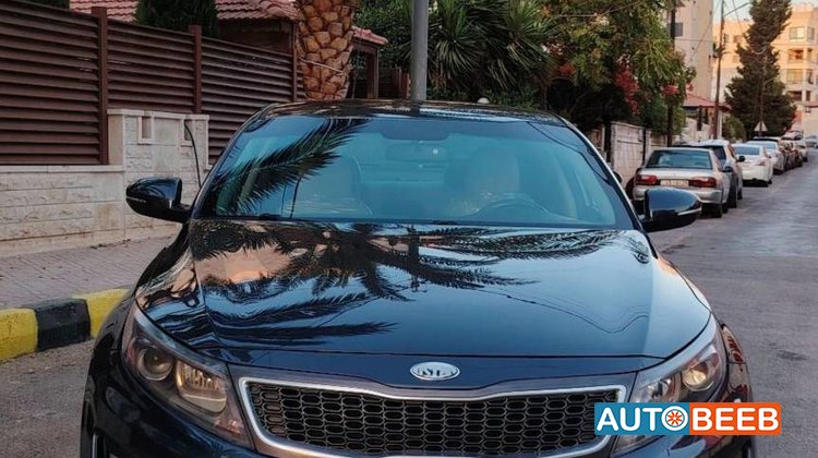 KIA Optima 2014